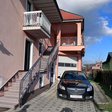 Apartman Magnolia Petrovina Turopoljska Εξωτερικό φωτογραφία