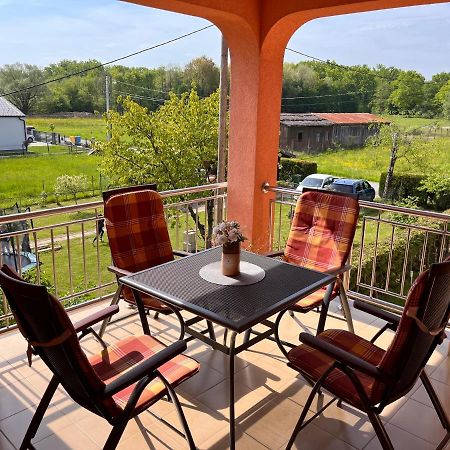 Apartman Magnolia Petrovina Turopoljska Εξωτερικό φωτογραφία