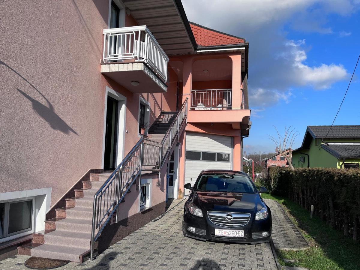 Apartman Magnolia Petrovina Turopoljska Εξωτερικό φωτογραφία