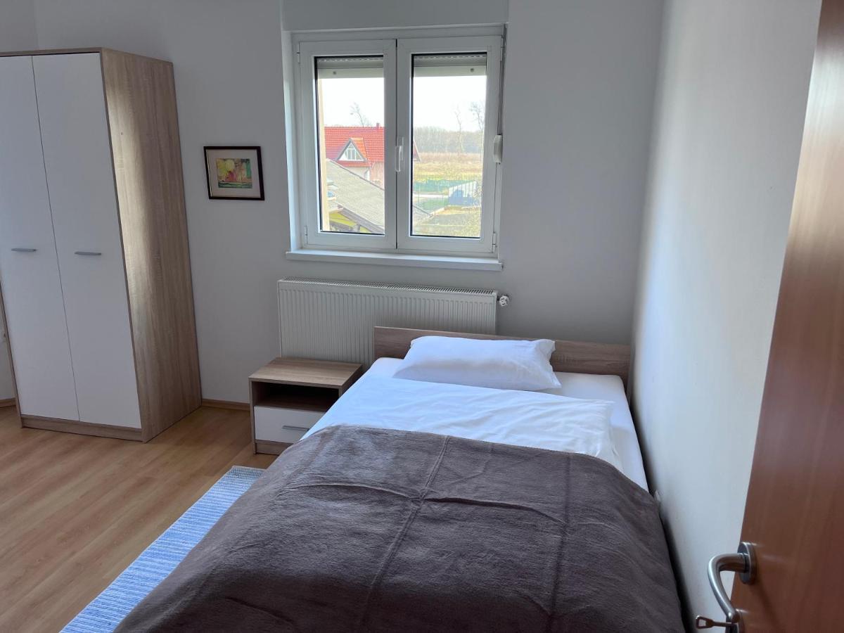 Apartman Magnolia Petrovina Turopoljska Εξωτερικό φωτογραφία
