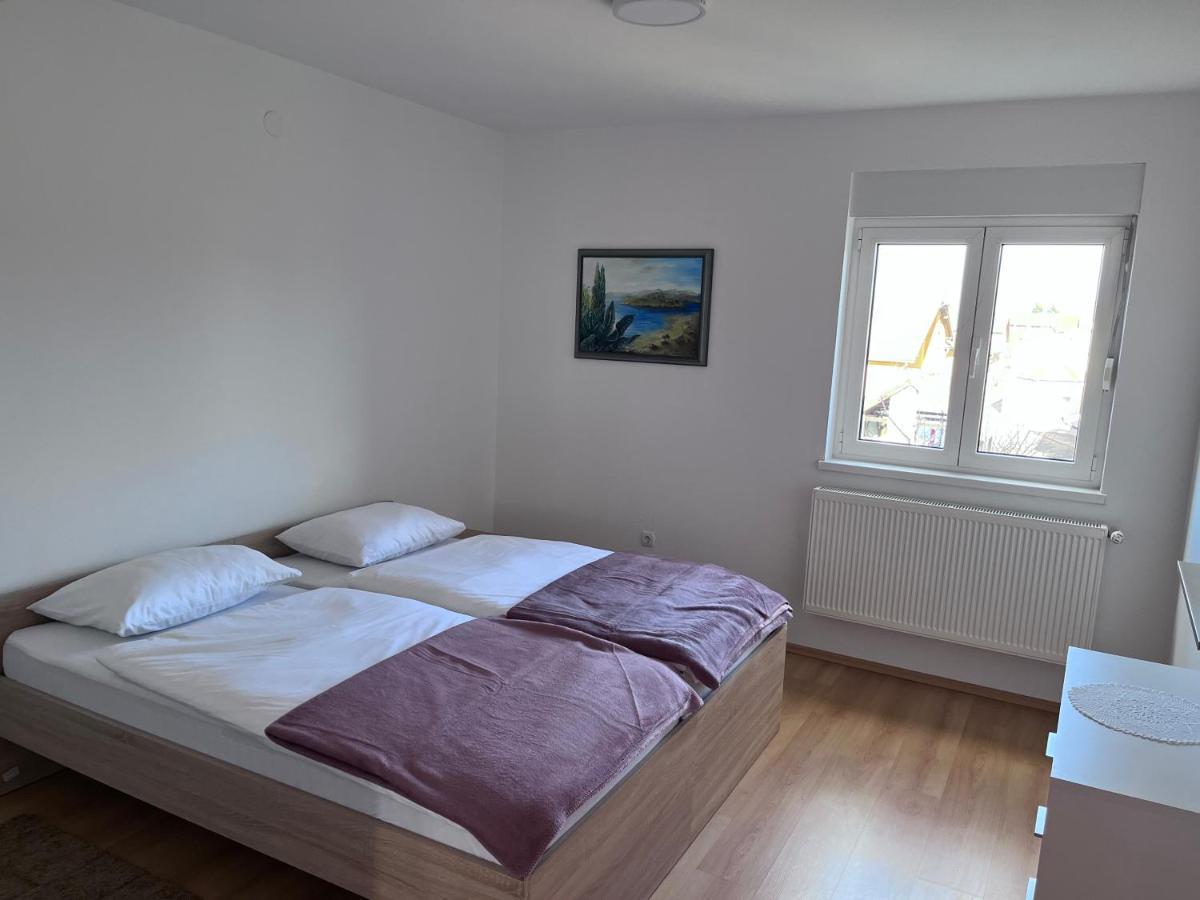 Apartman Magnolia Petrovina Turopoljska Εξωτερικό φωτογραφία